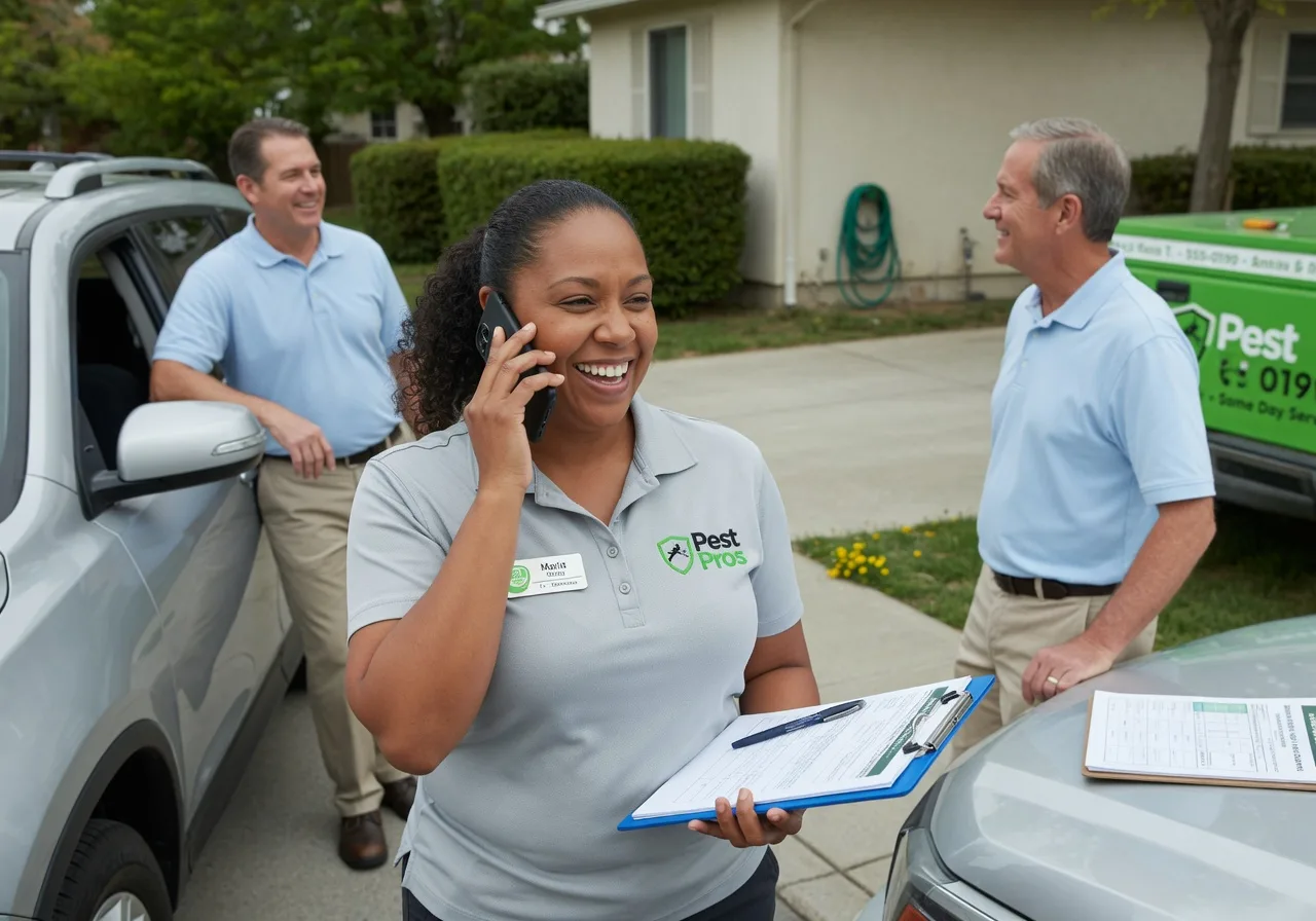 Pest Control Big Bend, CA FAQs
